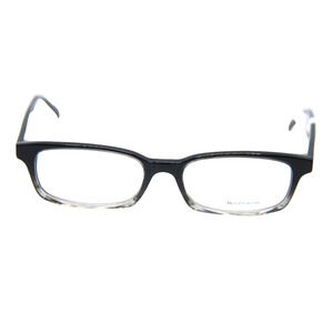 NIKE 8190 003 BLACK AUTHENTIC DESIGNER EYEGLASSES FRAMES 54-17